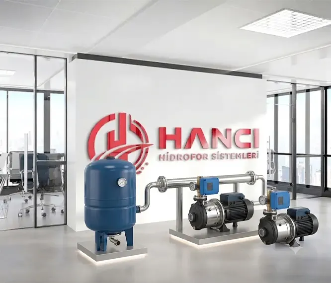 Düzce Hancı Tesisat ve Hidrofor Tecrübesi